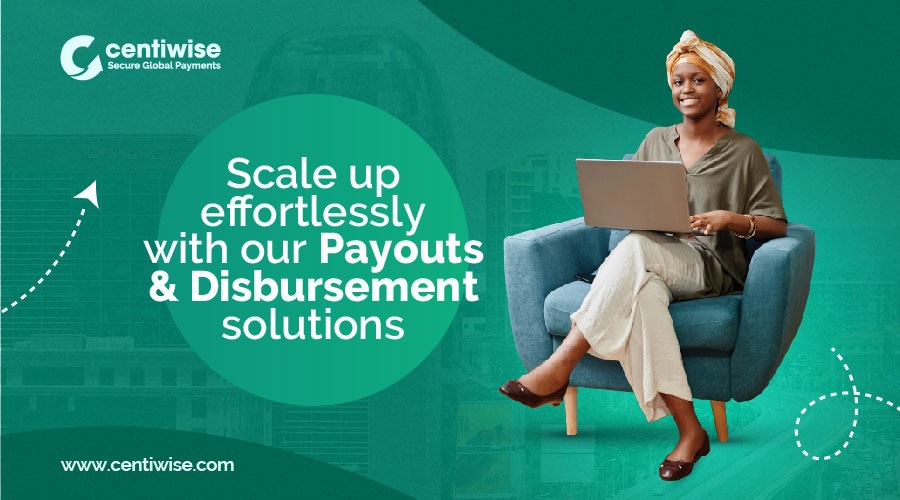 centiwise payouts and disbursements
