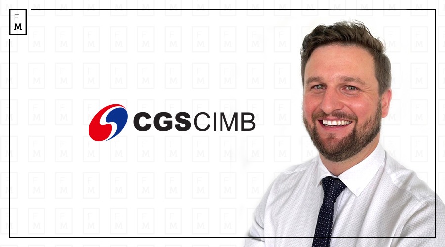 CGS-CIMB Michael Oxlade