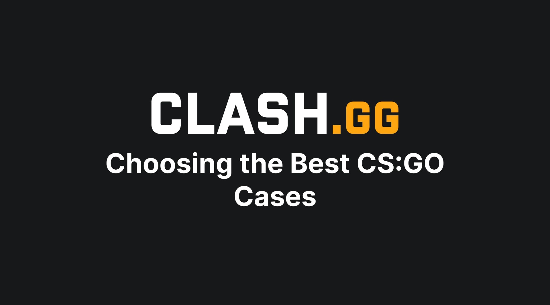 clash.gg