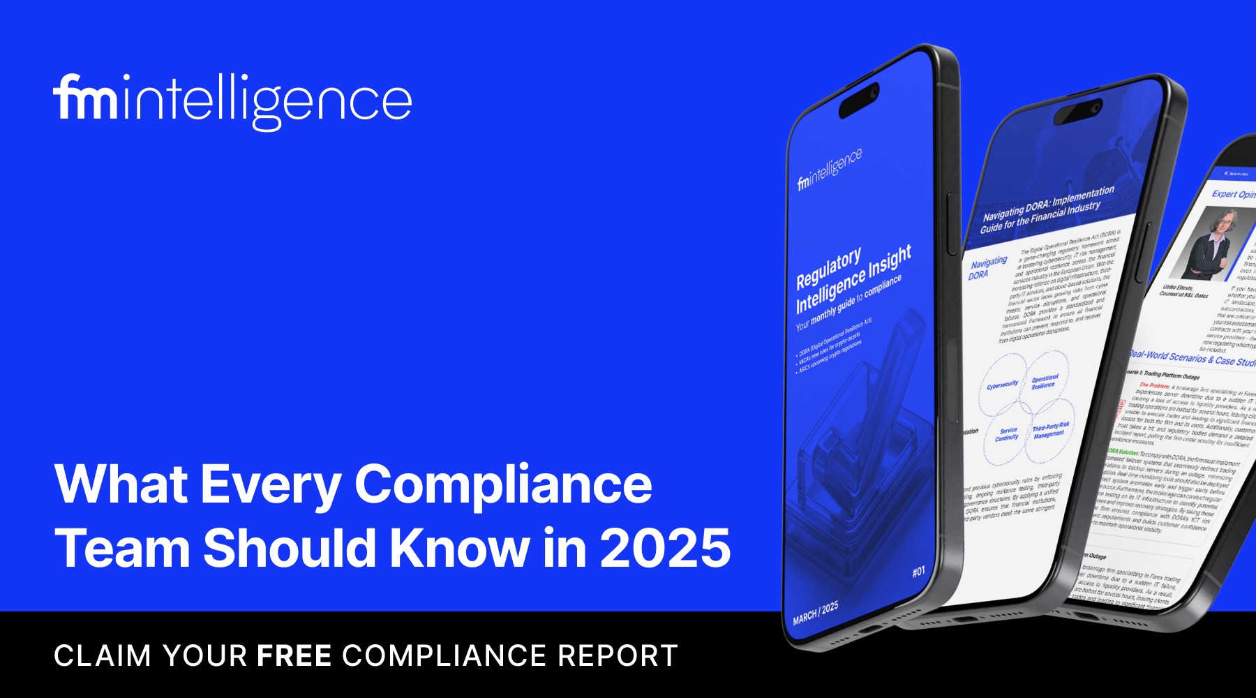 compliance report