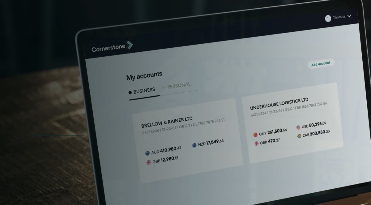 cornerstone fs annual report 2022