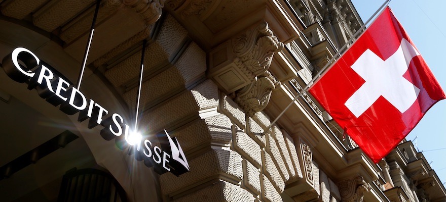 credit suisse Cathal Deasy