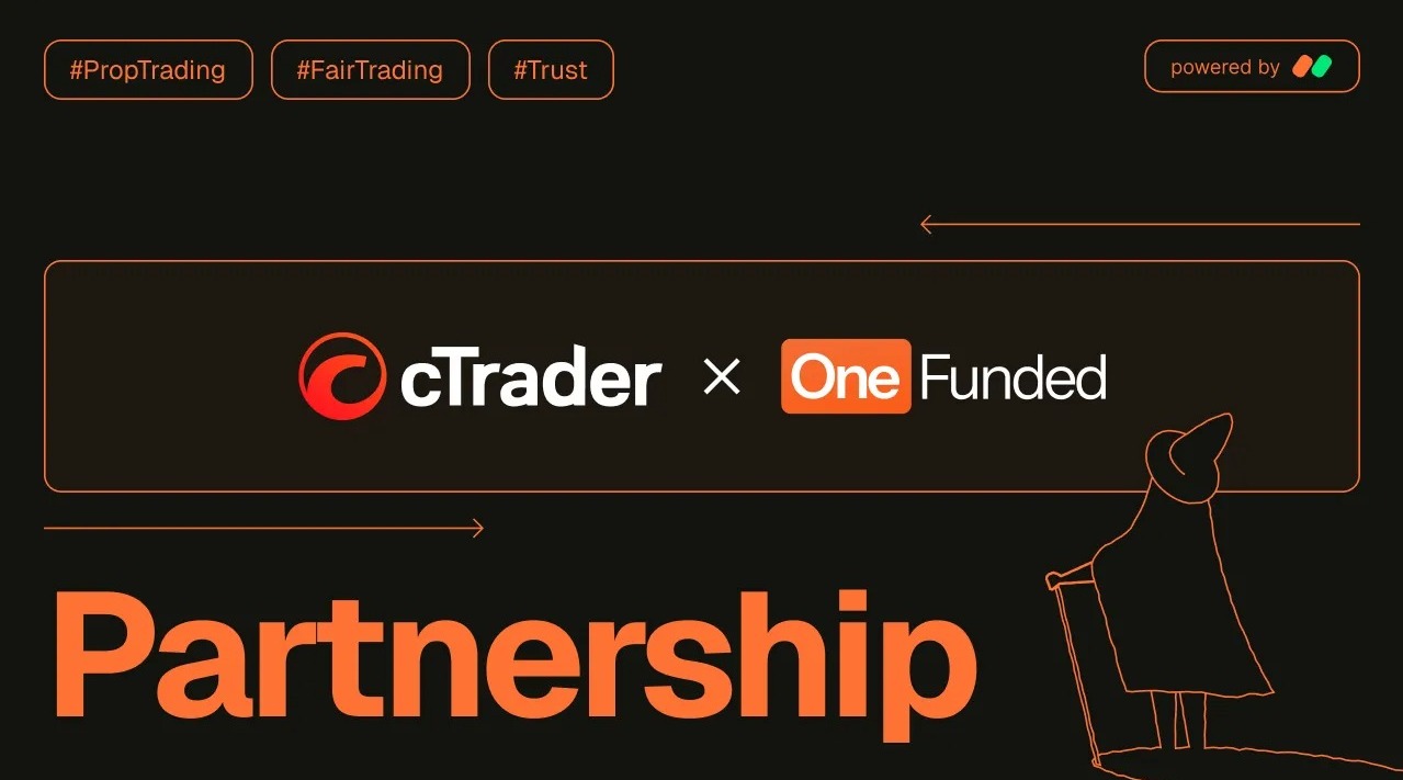 ctrader onefunded