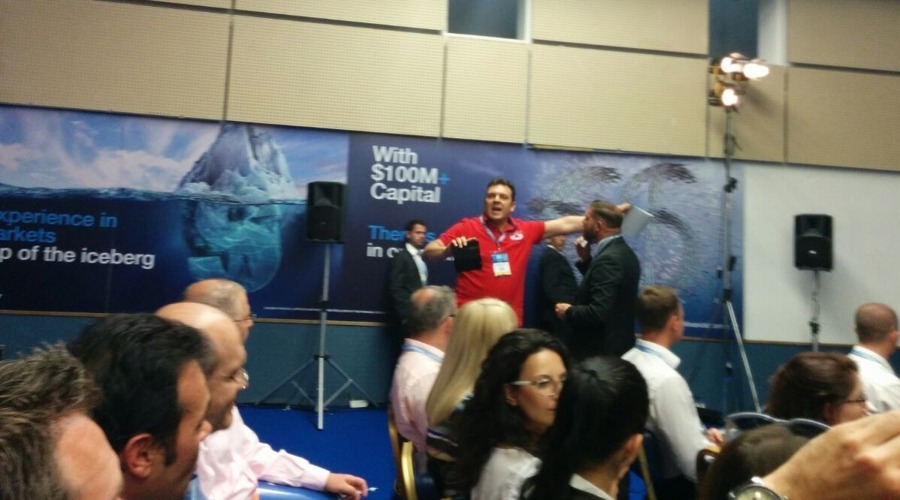 cysec_chairwoman_ironfx_protester