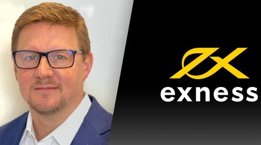 Exclusive: Exness Changes Damian Bunce's Role to Chief Customer Officer