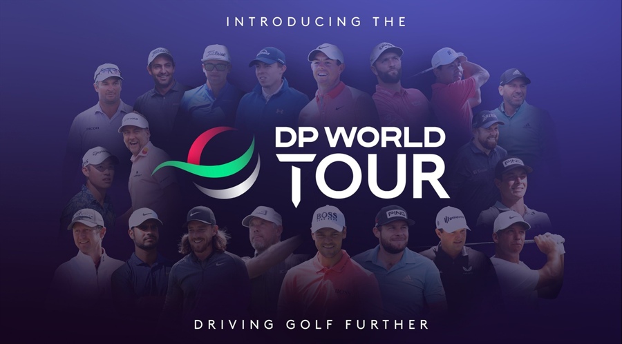 dp world tour
