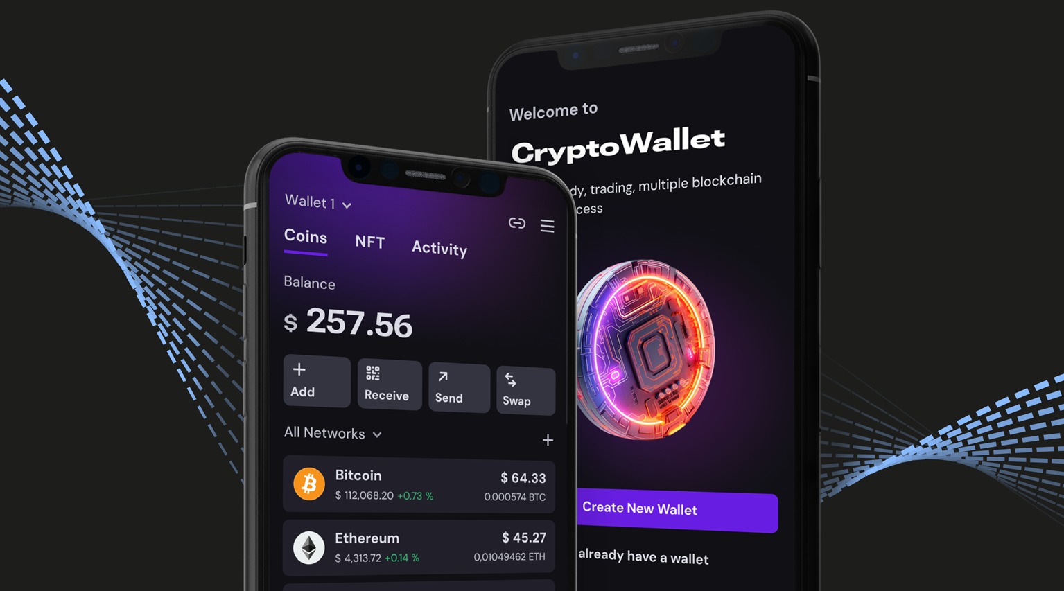 dxwallet