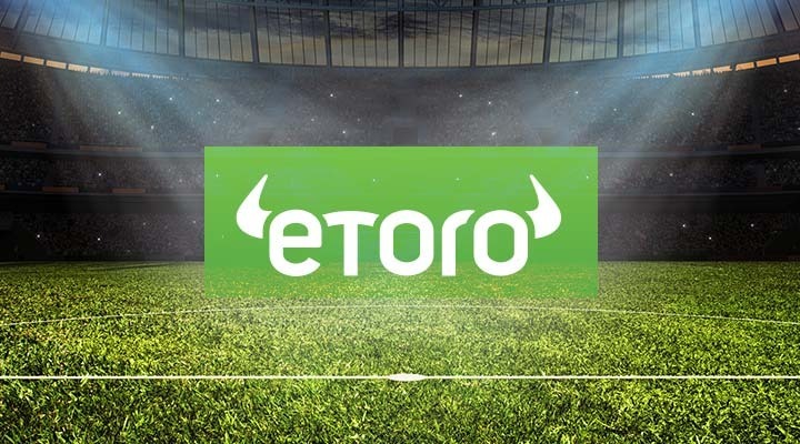 eToro Football Sponsorship