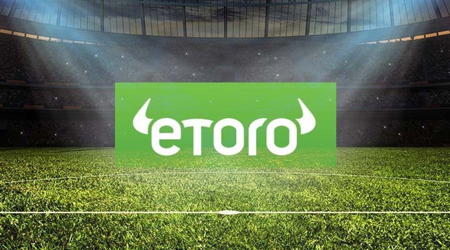 eToro Football Sponsorship