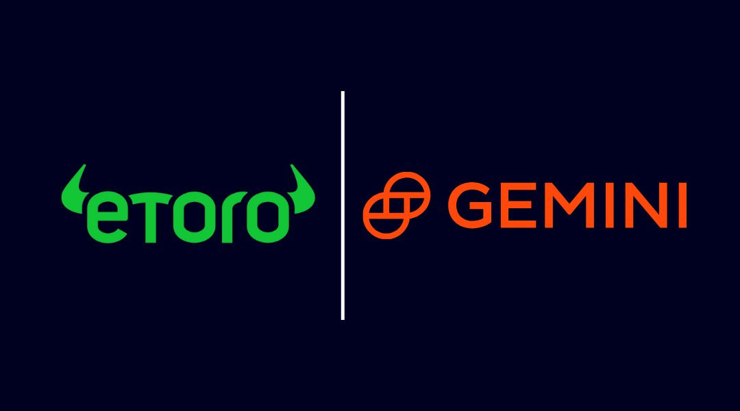 eToro and Gemini