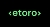 eToro's new logo