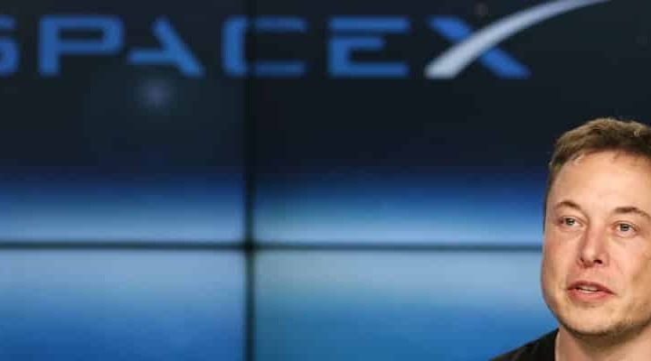 Elon Musk Space X IPO