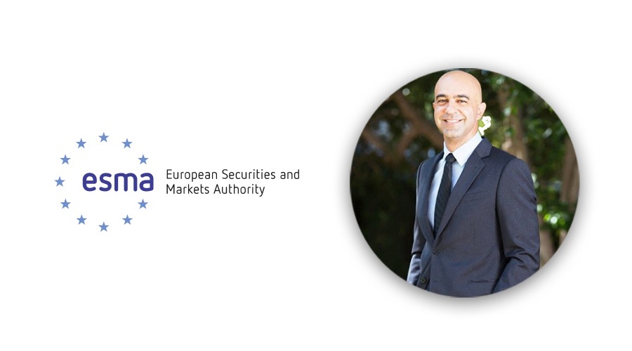 ESMA, Dr George Theocharides