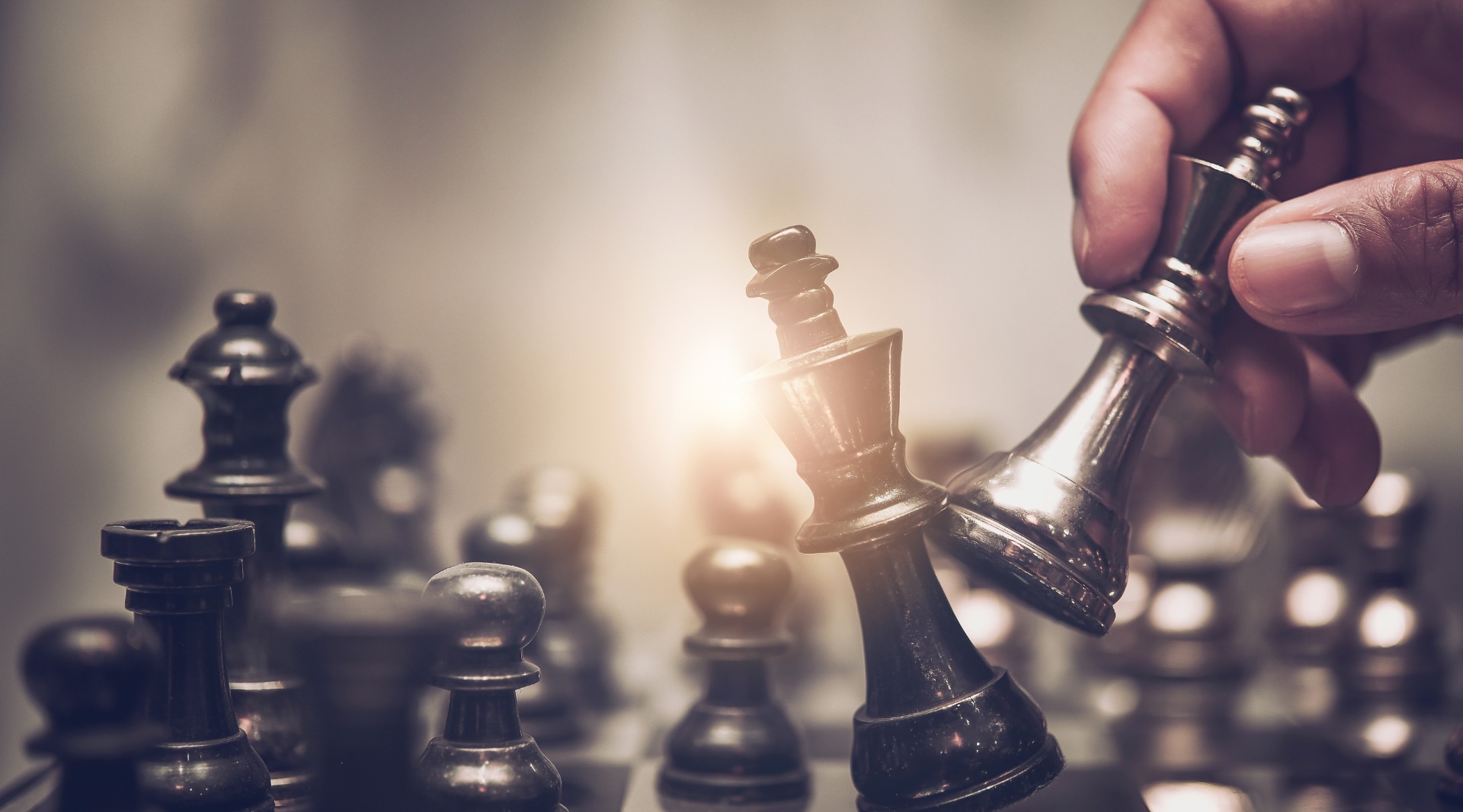 executive move (shutterstock)