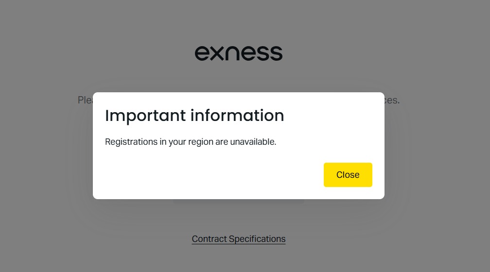 exness