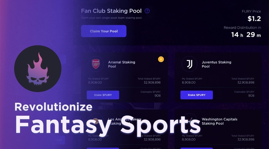 How Blockchain Is Changing the World of Fantasy Sports