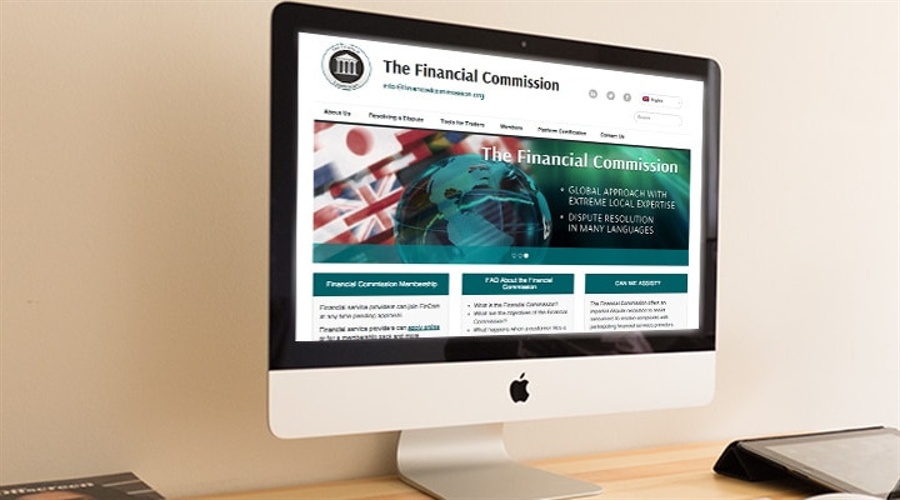 financial-commission-website