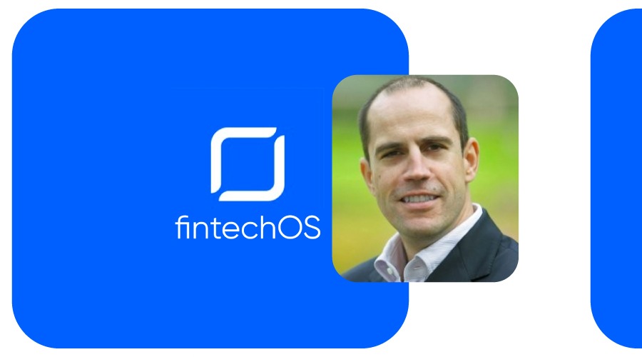 FintechOs Iain Chidgey