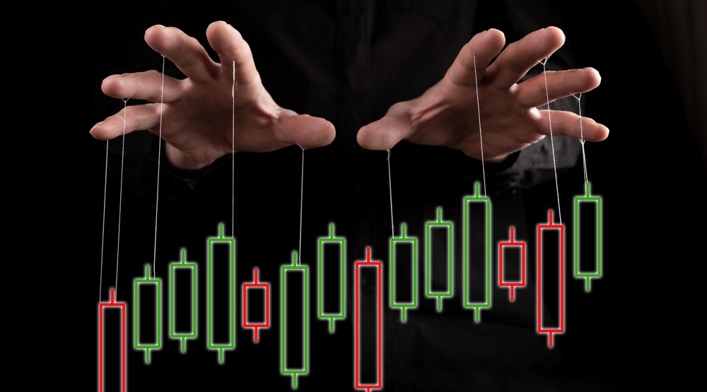 forex manipulation rigging