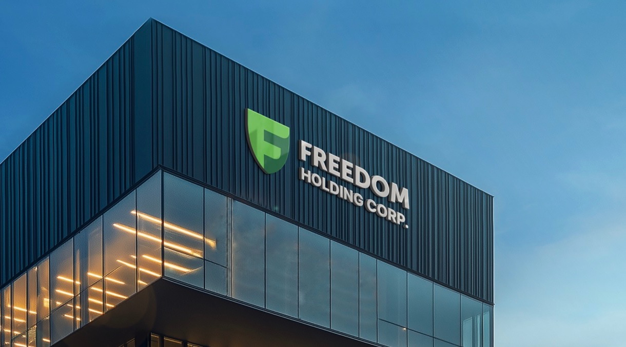 freedom holding corp