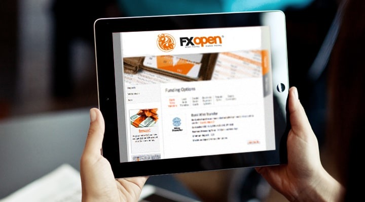 fxopen FXOpen