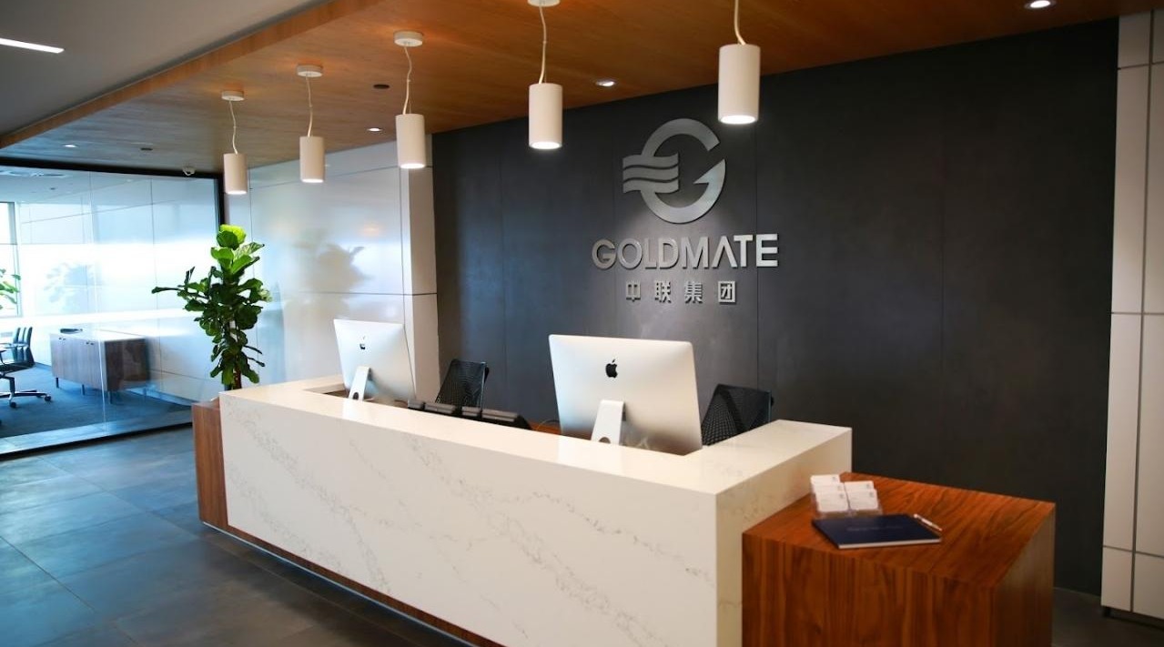 goldmate group office image
