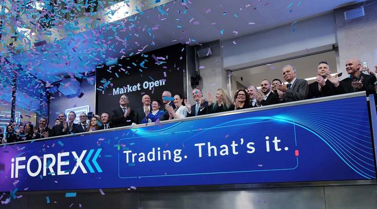 iFOREX IPO