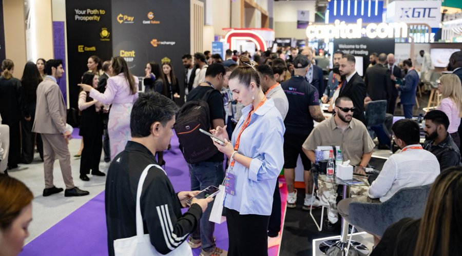 iFX EXPO 2026