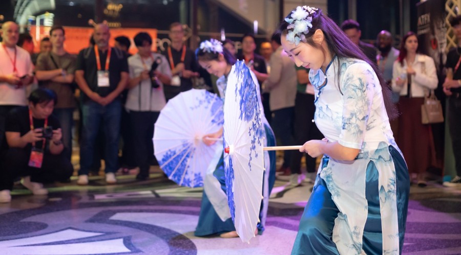 iFX EXPO Asia 2025 Welcome Party