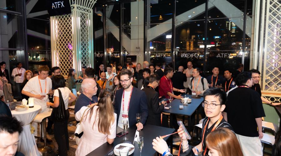 iFX EXPO Asia 2025 Welcome Party