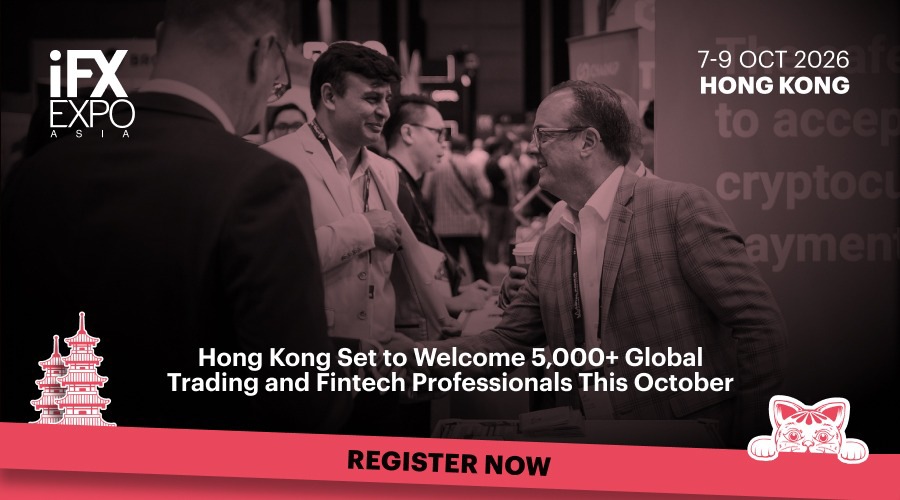 iFX EXPO Asia 2026: Hong