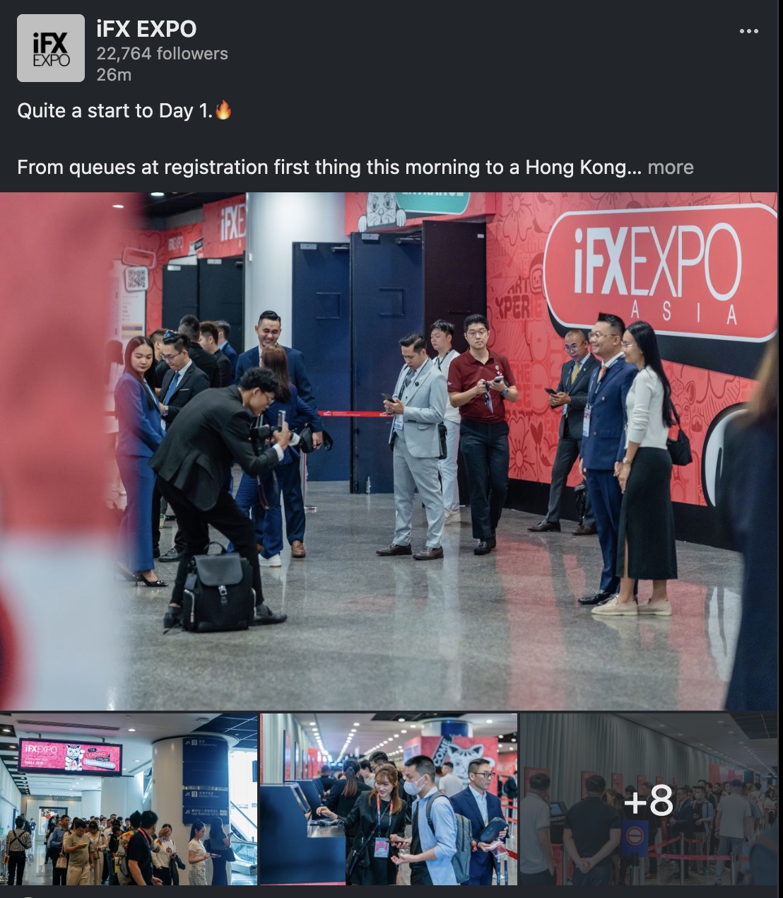 iFX EXPO Asia 2026