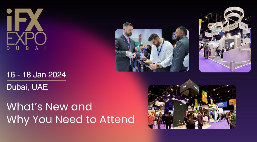 iFX EXPO Dubai 2024