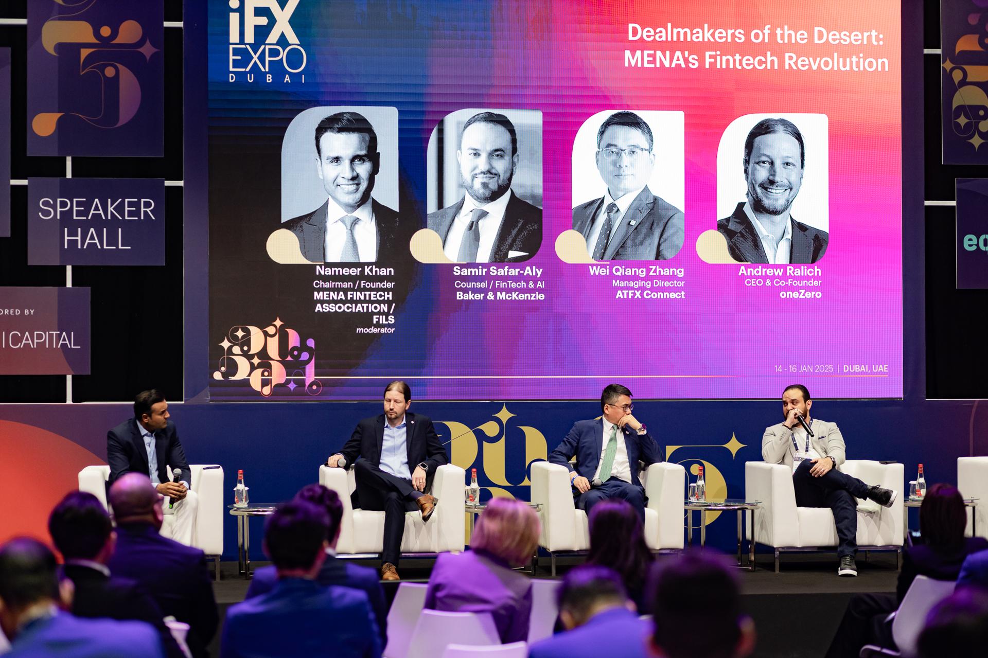 iFX EXPO Dubai 2025