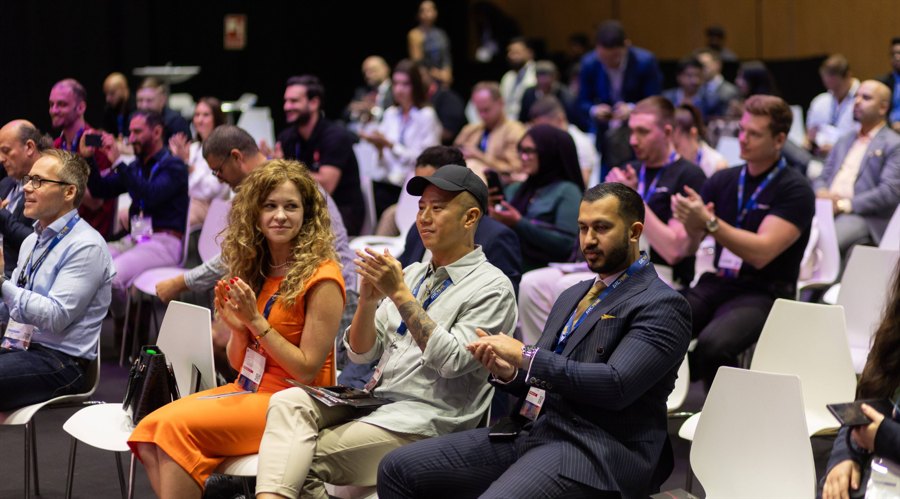 iFX EXPO Dubai 2025