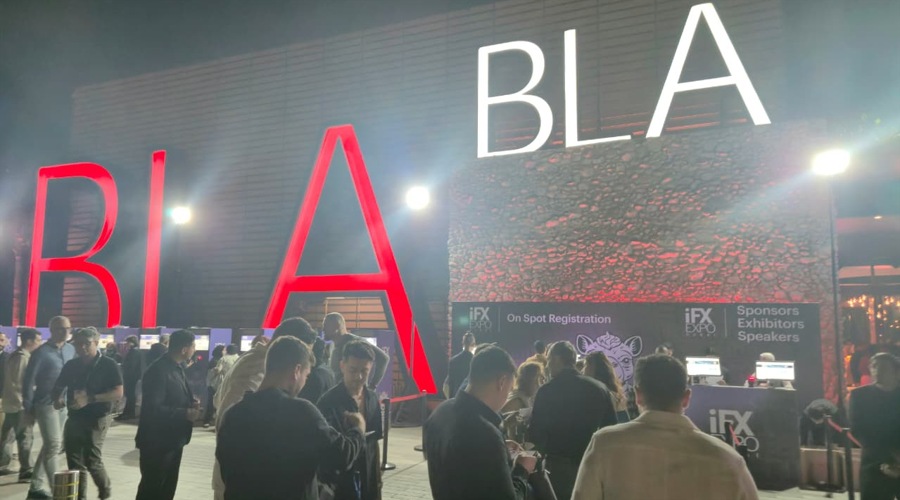 iFX EXPO Dubai Welcome Party, Bla Bla Dubai (Beach Club)