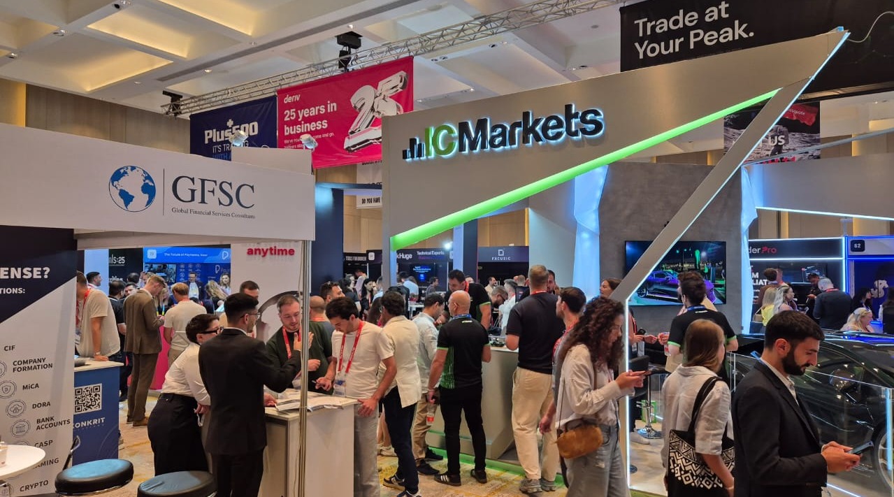 iFX EXPO International 2025