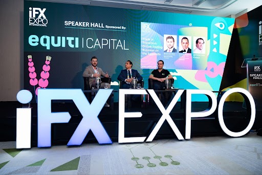 iFX EXPO International 2026