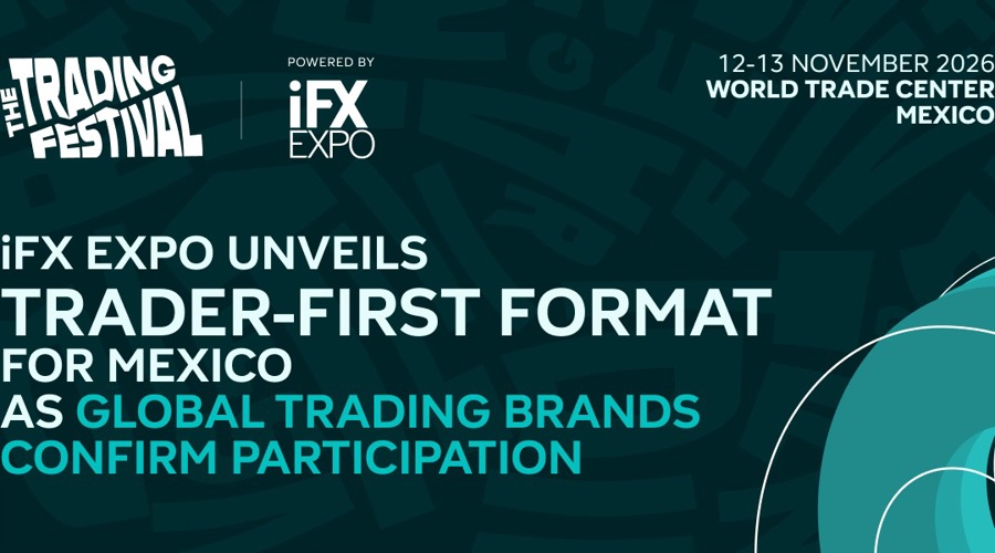 iFX EXPO Unveils Trader-First Format for Mexico as Global Trading Brands
