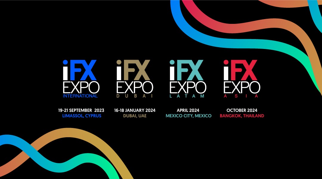 From the Middle East and Africa to Asia and beyond, iFX EXPO is attended by thousands.