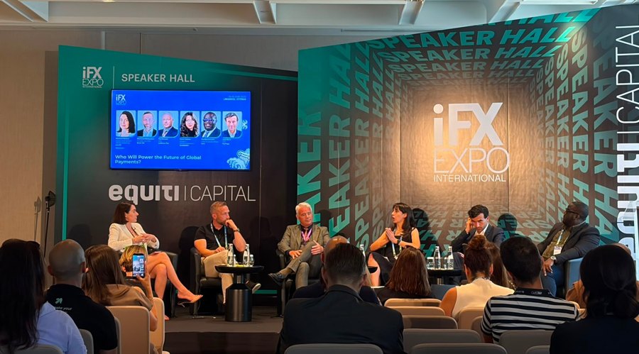 iFX Expo 2026