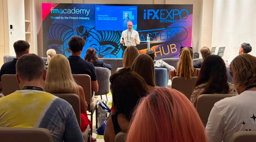 iFX Expo 2026
