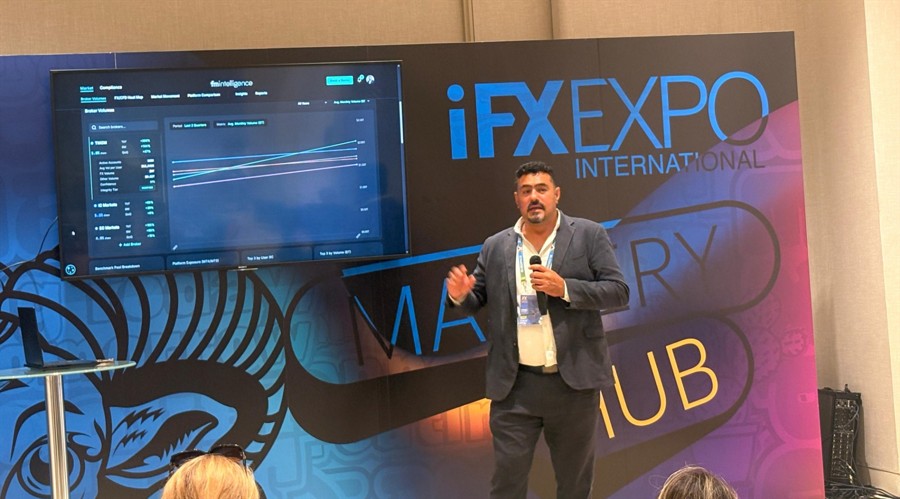 iFX Expo 2026
