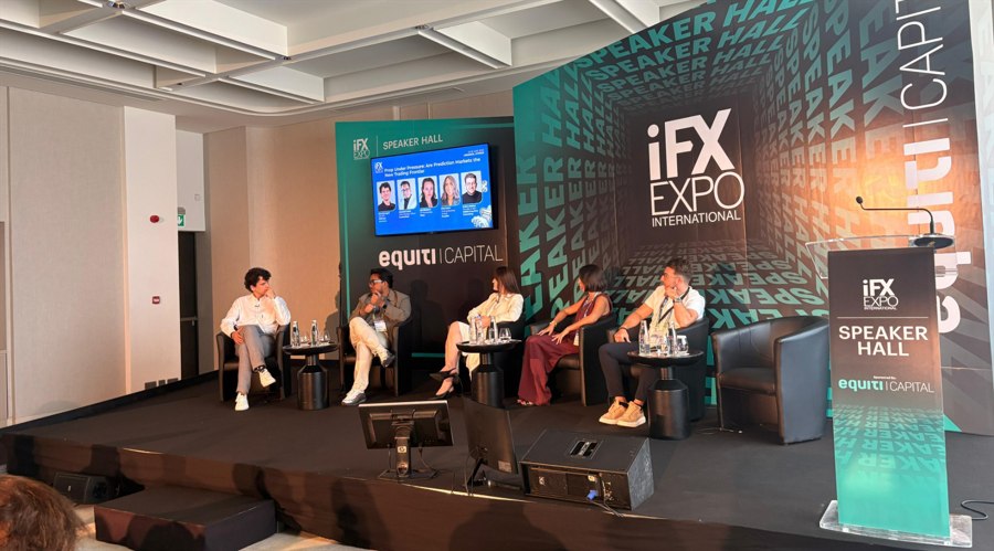 iFX Expo 2026