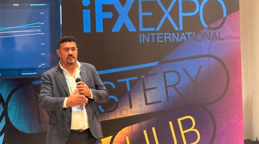 iFX Expo 2026
