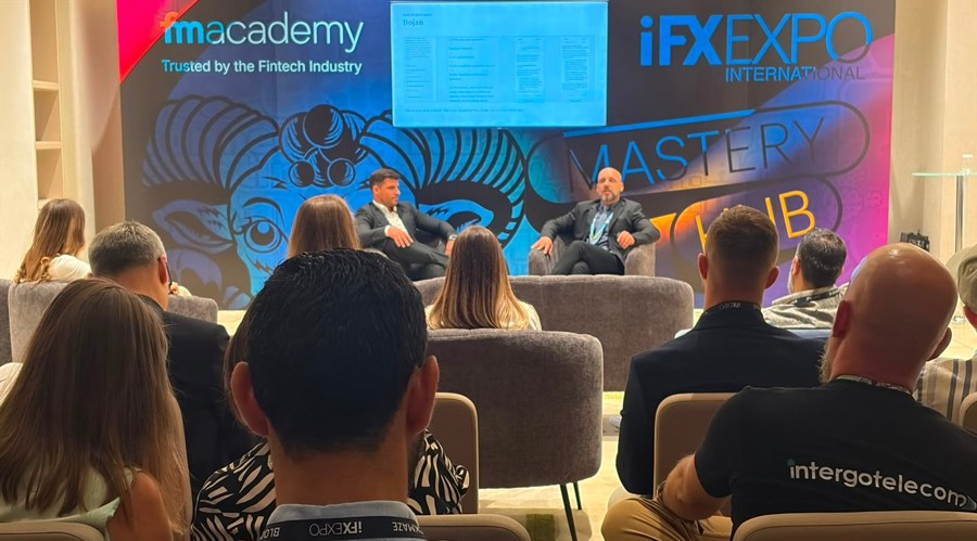 iFX Expo 2026