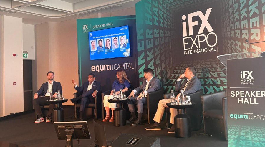 iFX Expo 2026