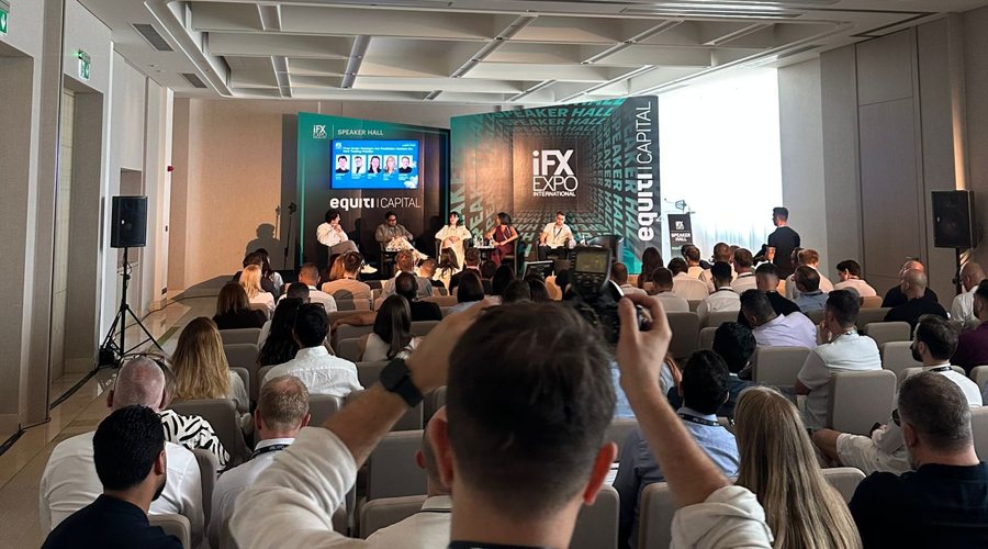 iFX Expo 2026