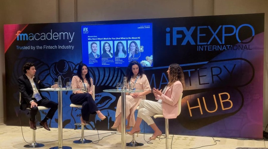 iFX Expo 2026