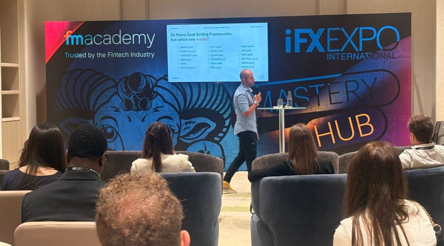 iFX Expo 2026